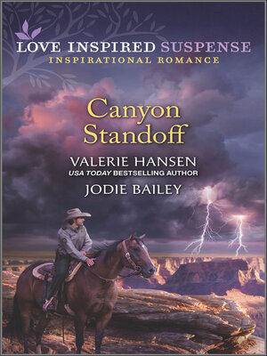 Canyon Standoff - ebook